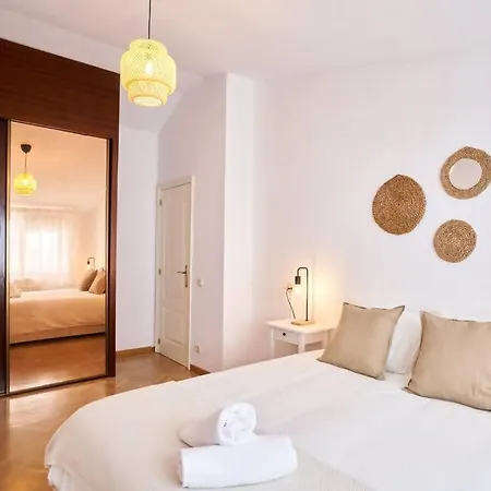 Duplex Palacio De Congresos Apartament Salamanka