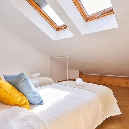 Duplex Palacio De Congresos Apartment