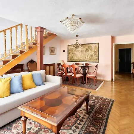 Apartament Duplex Palacio De Congresos Salamanka