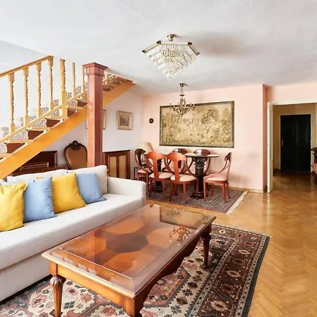 Apartment Duplex Palacio De Congresos Salamanca