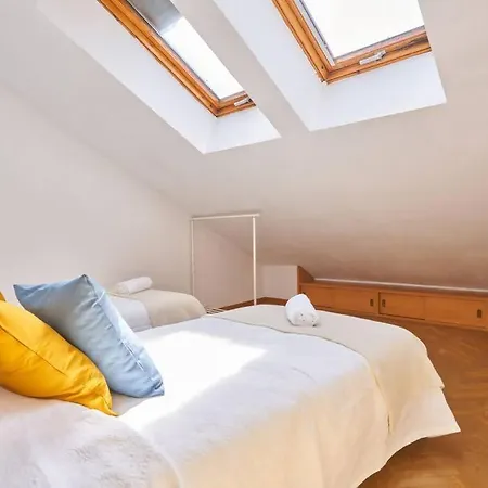 Appartamento Duplex Palacio De Congresos