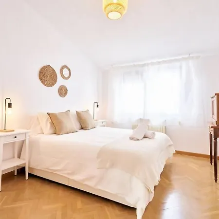 Apartament Duplex Palacio De Congresos Salamanka