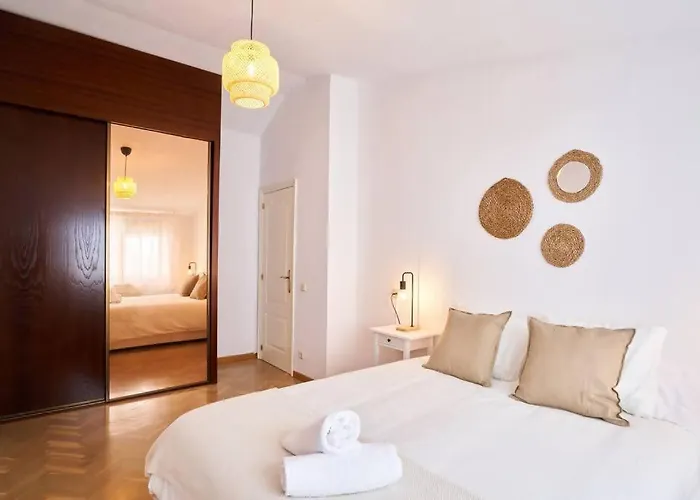 Duplex Palacio De Congresos 公寓 萨拉曼卡