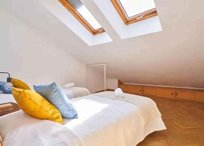 Duplex Palacio De Congresos 公寓