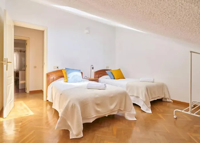 Duplex Palacio De Congresos 公寓