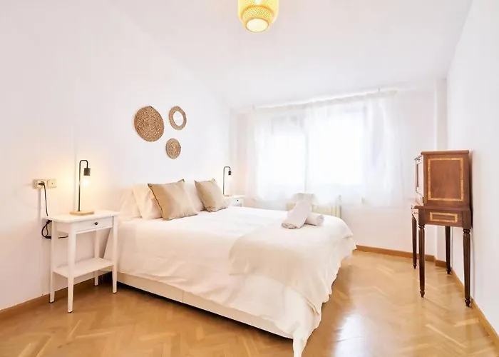 公寓 Duplex Palacio De Congresos 萨拉曼卡